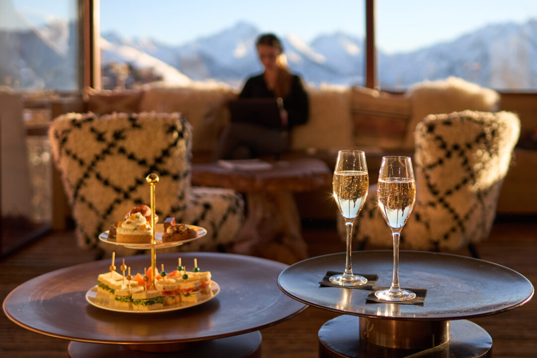 Les Grandes Rousses (Alpe d'Huez)